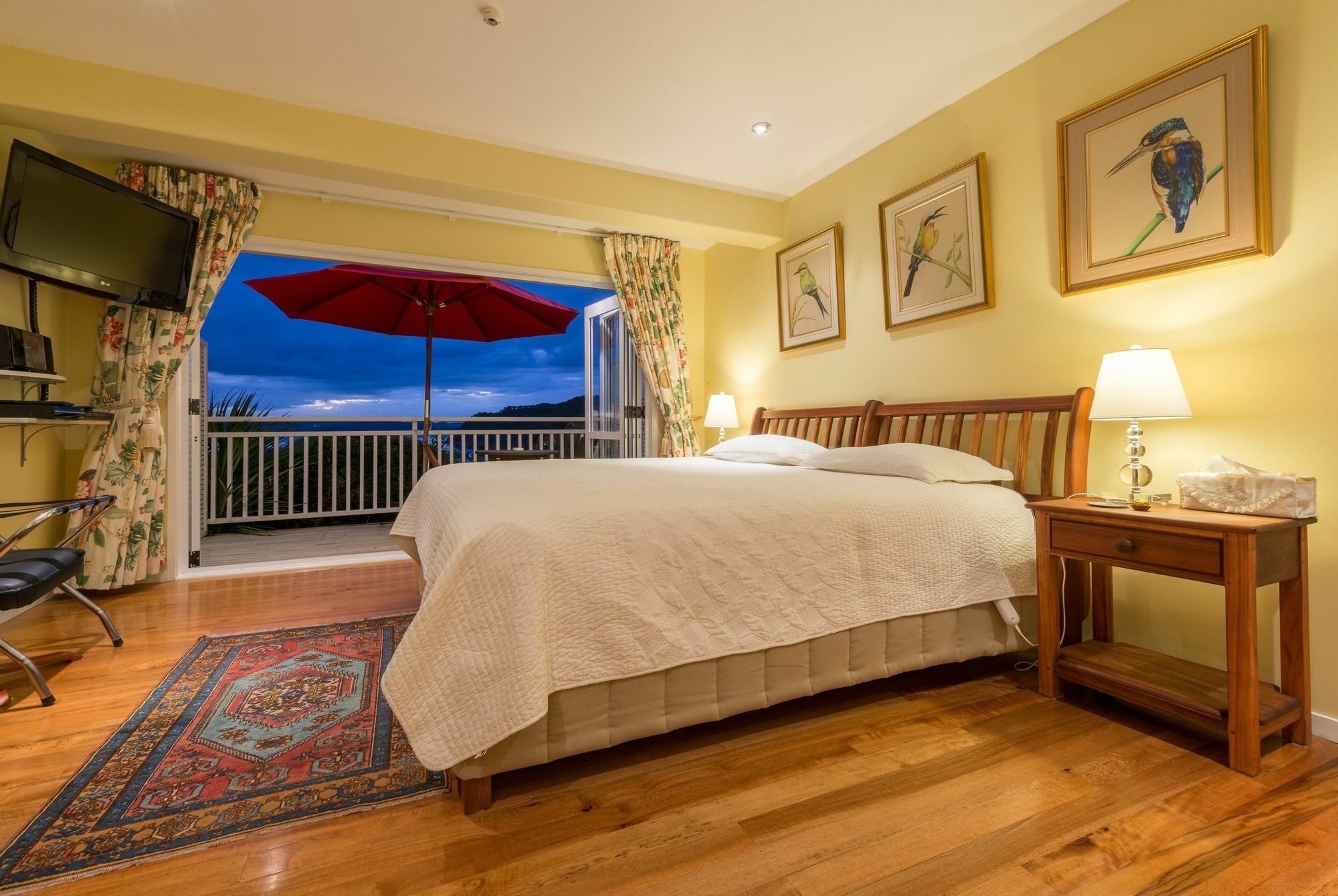 Bellrock Lodge Ръсел Екстериор снимка