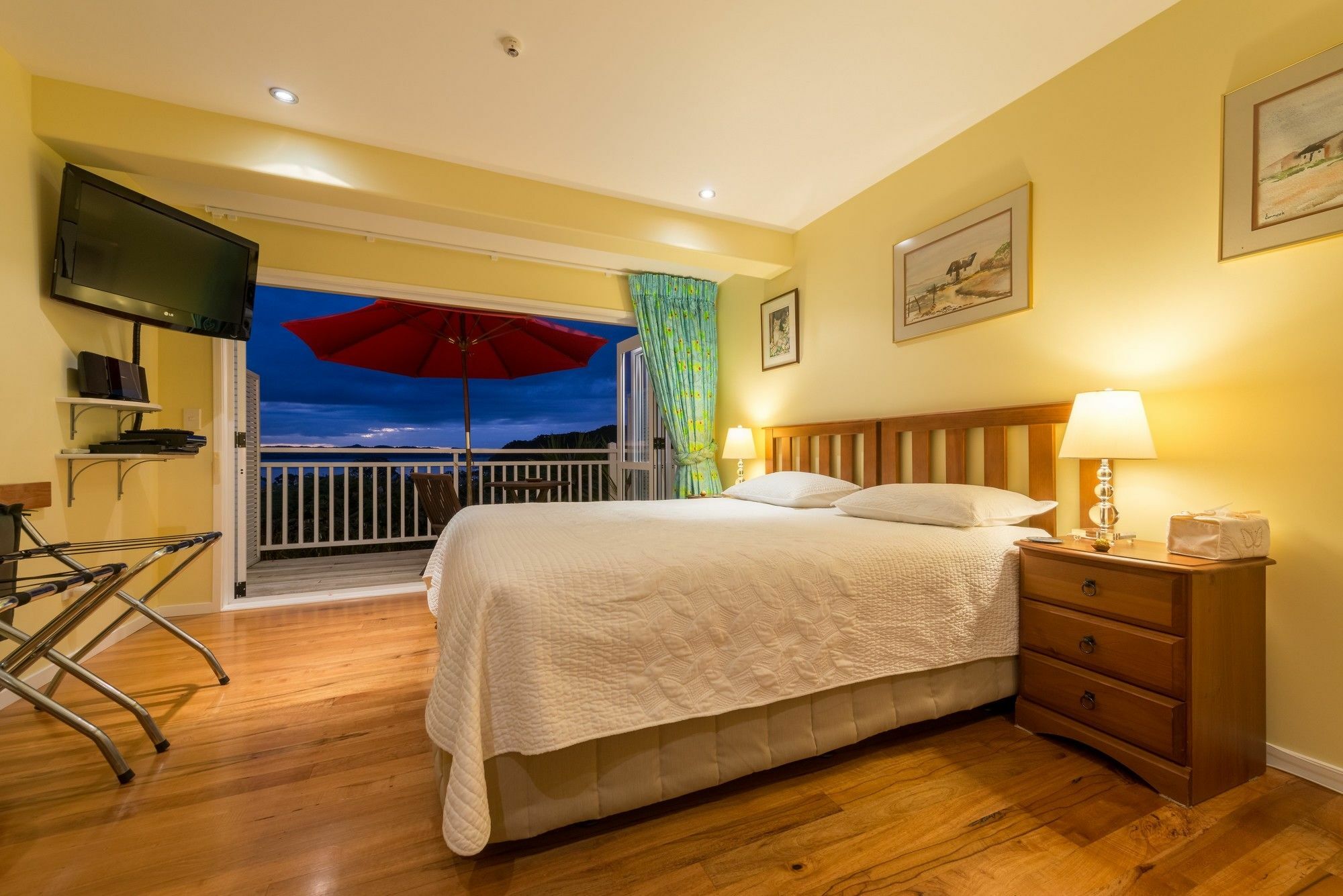 Bellrock Lodge Ръсел Екстериор снимка