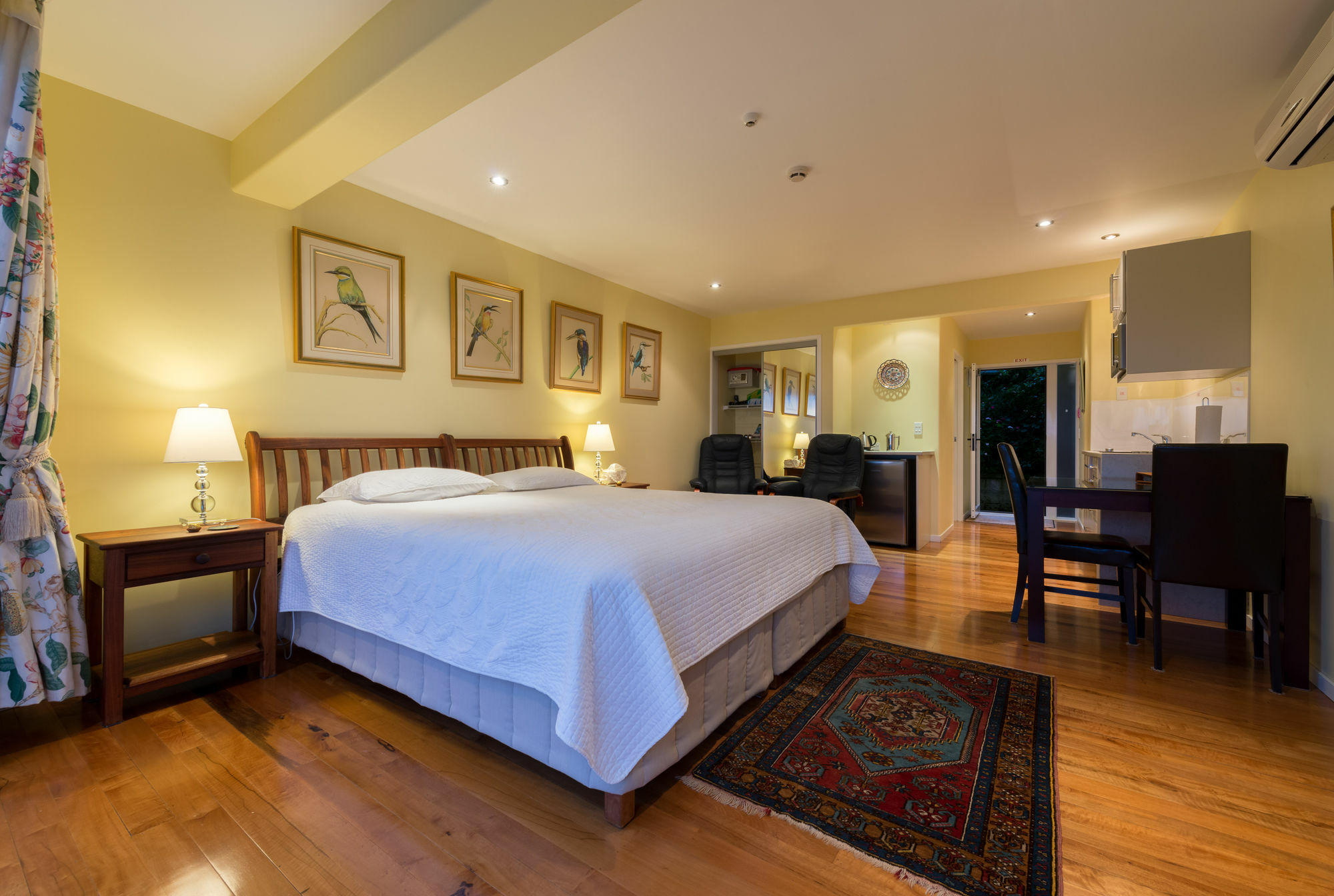 Bellrock Lodge Ръсел Екстериор снимка